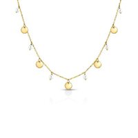 Necklace Woman in Gold Perla C702PP0